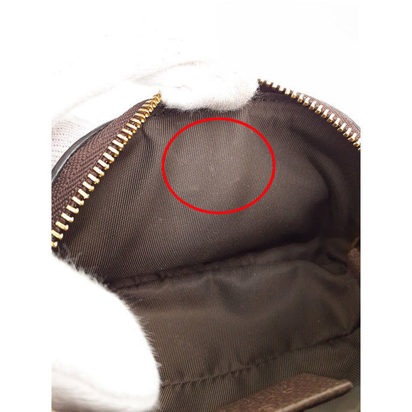 Gucci Case Key GG Pouch Ophidia - Picture 4 of 8